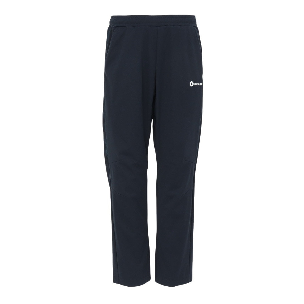 ジローム（GIRAUDM）（メンズ）ウインドクロス PROOFニット パンツ WU5F0011-TR851-GRGH NVY