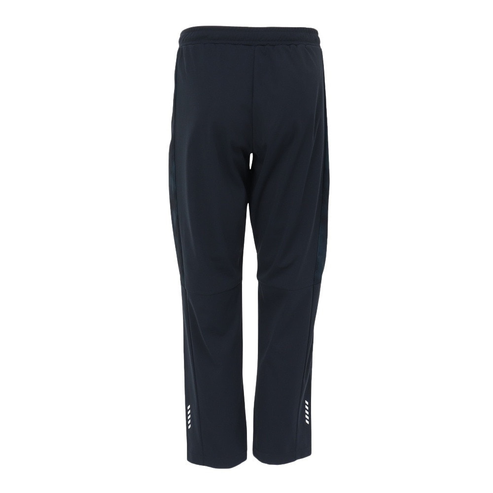 ジローム（GIRAUDM）（メンズ）ウインドクロス PROOFニット パンツ WU5F0011-TR851-GRGH NVY