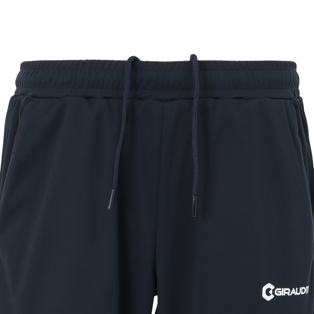 ジローム（GIRAUDM）（メンズ）ウインドクロス PROOFニット パンツ WU5F0011-TR851-GRGH NVY