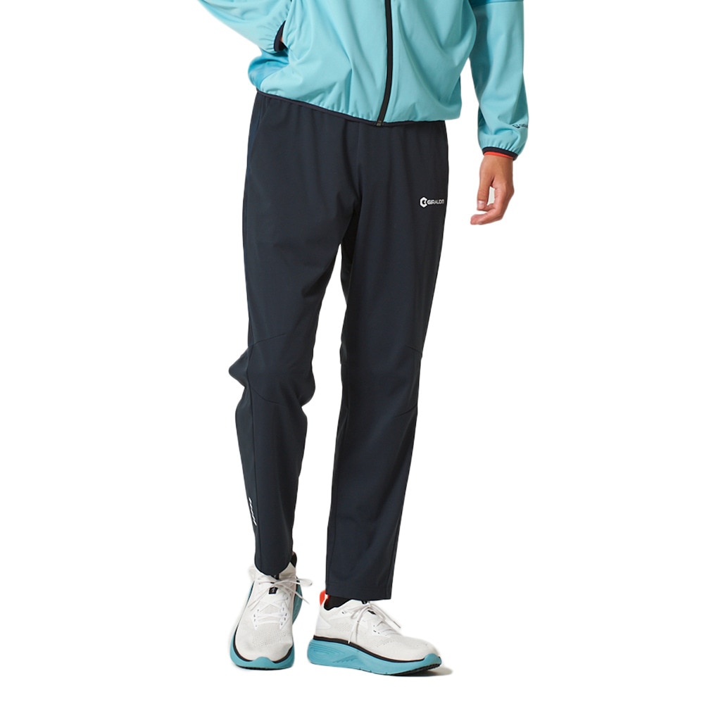 ジローム（GIRAUDM）（メンズ）ウインドクロス PROOFニット パンツ