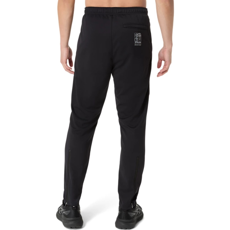アシックス（ASICS）（メンズ）ドライハイブリッドストレッチニットパンツ 2031F170.001