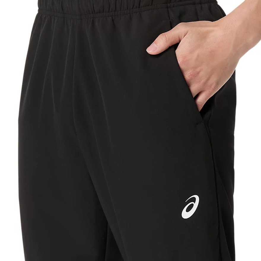 アシックス（ASICS）（メンズ）ドライハイブリッドストレッチニットパンツ 2031F170.001