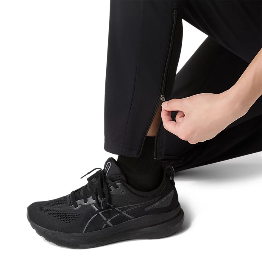 アシックス（ASICS）（メンズ）ドライハイブリッドストレッチニットパンツ 2031F170.001