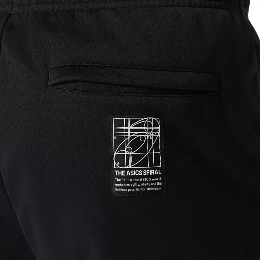 アシックス（ASICS）（メンズ）ドライハイブリッドストレッチニットパンツ 2031F170.001
