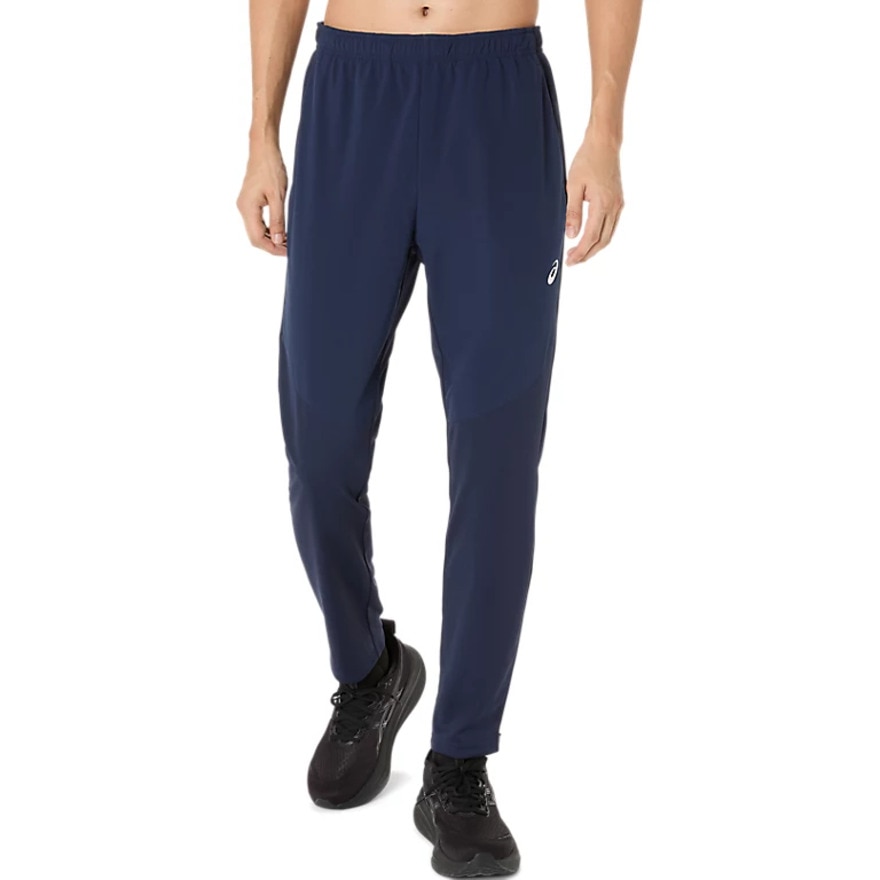 アシックス（ASICS）（メンズ）ドライハイブリッドストレッチニットパンツ 2031F170.400
