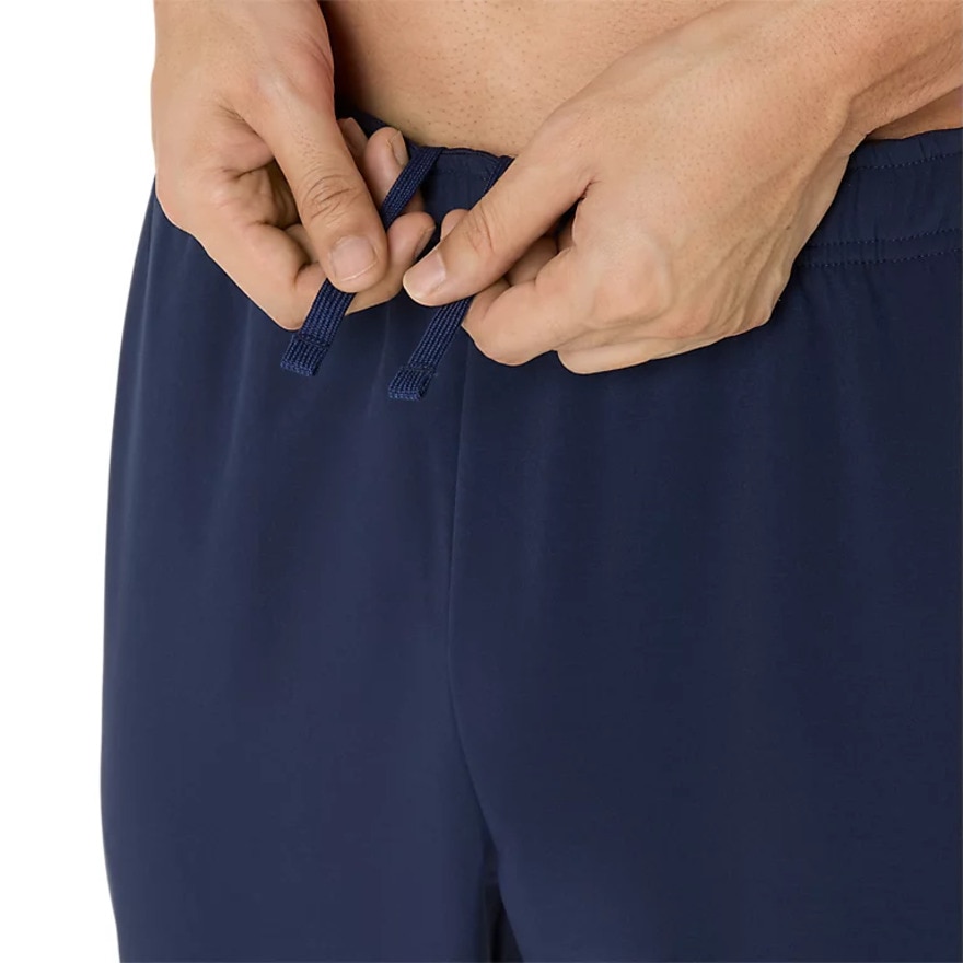 アシックス（ASICS）（メンズ）ドライハイブリッドストレッチニットパンツ 2031F170.400