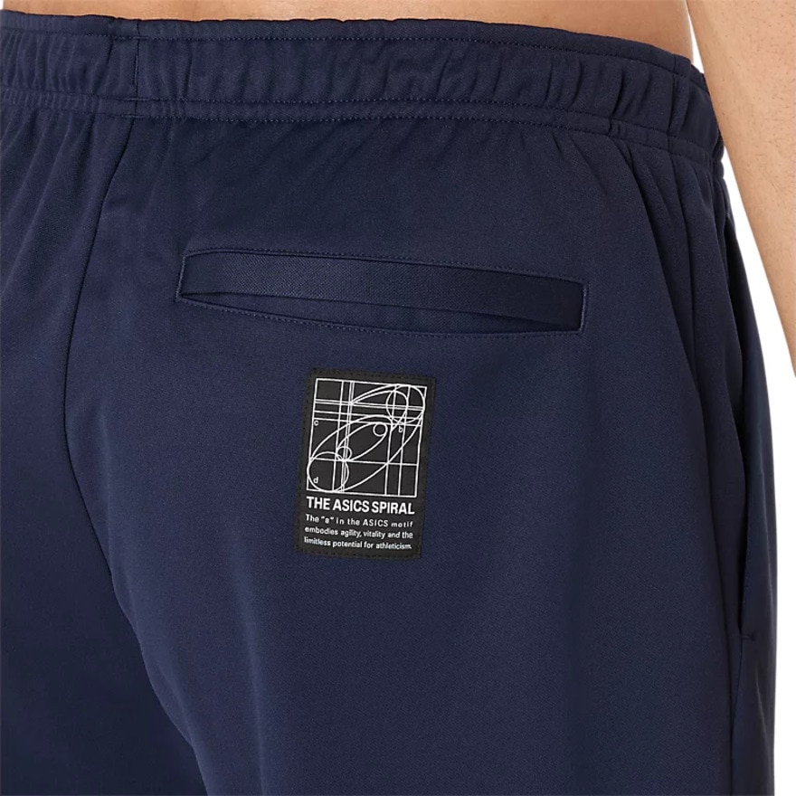 アシックス（ASICS）（メンズ）ドライハイブリッドストレッチニットパンツ 2031F170.400