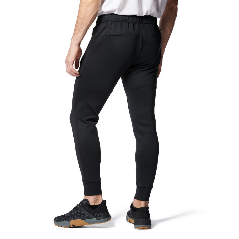 アンダーアーマー（UNDER ARMOUR）（メンズ）アーマーニット ジョガーパンツ 1378376 001