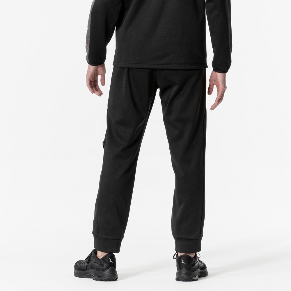 ミズノ（MIZUNO）（メンズ、レディース）パンツ メンズ N-XT スウェットパンツ ユニセックス 32JDA76009
