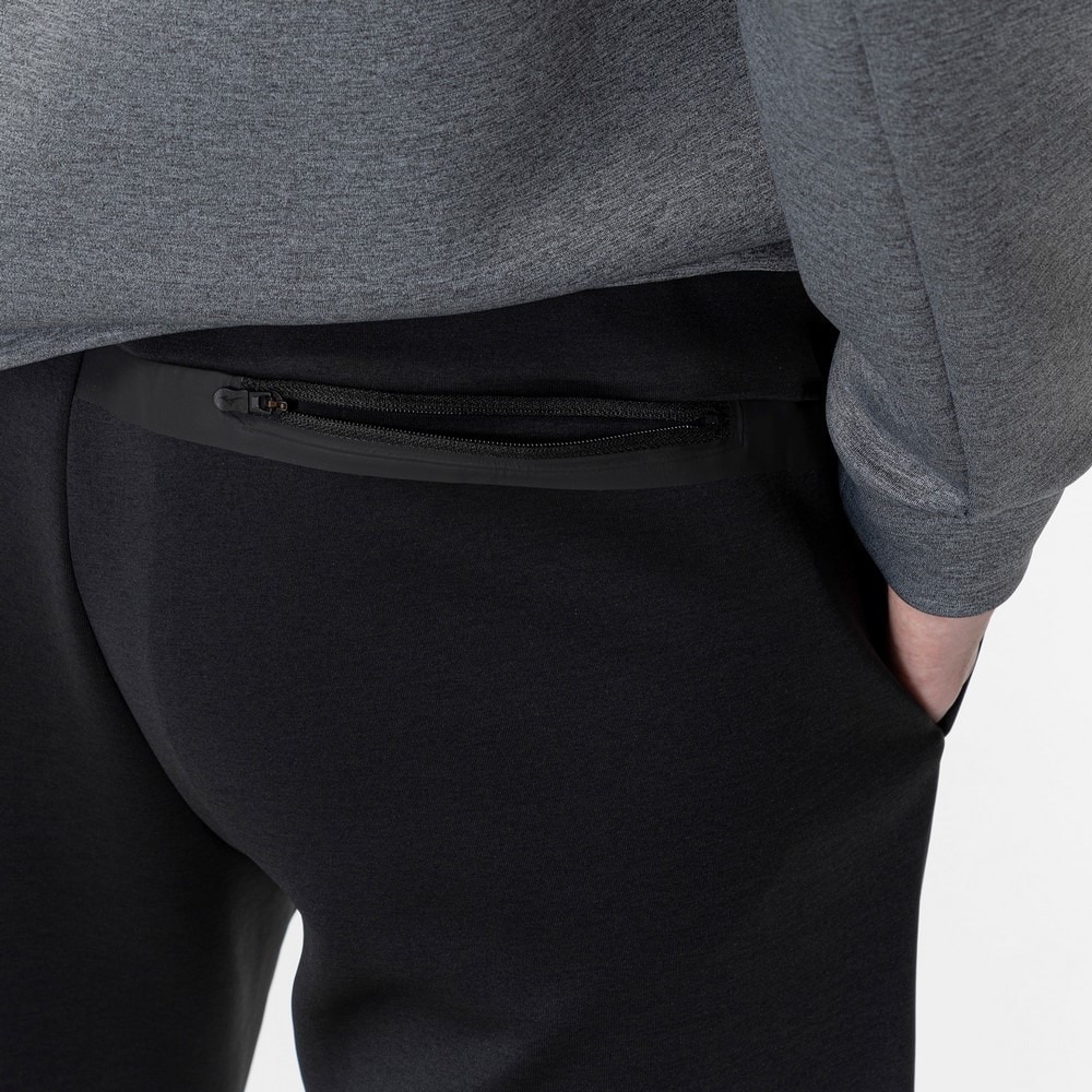 ミズノ（MIZUNO）（メンズ）パンツ メンズ ストレッチスウエットスリムパンツ 32MDA56009