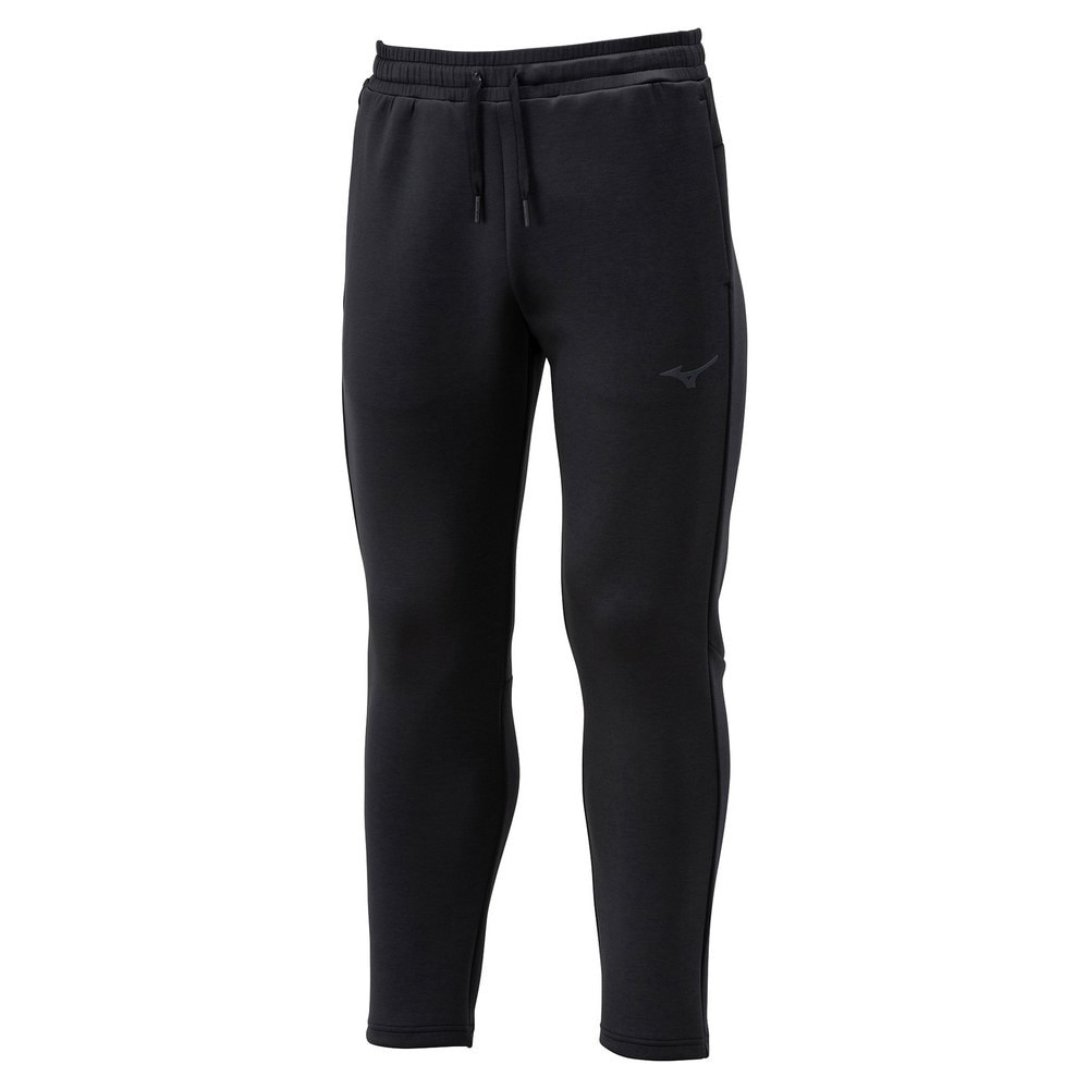 ミズノ（MIZUNO）（メンズ）パンツ メンズ ストレッチスウエットスリムパンツ 32MDA56009