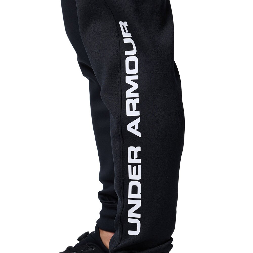 アンダーアーマー（UNDER ARMOUR）（メンズ）アーマーニット ハイブリッド ジョガーパンツ 1388234 001