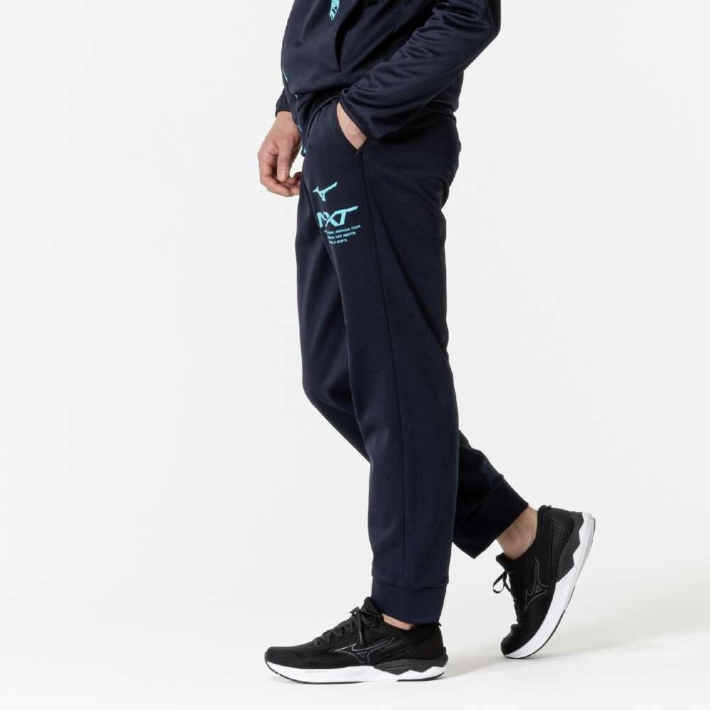 ミズノ（MIZUNO）（メンズ、レディース）N-XT スウェットパンツ 32JDB76014