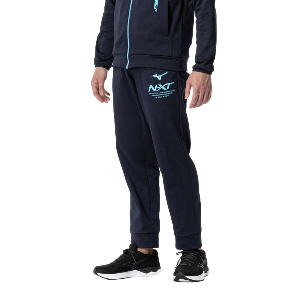 ミズノ（MIZUNO）（メンズ、レディース）N-XT スウェットパンツ 32JDB76014