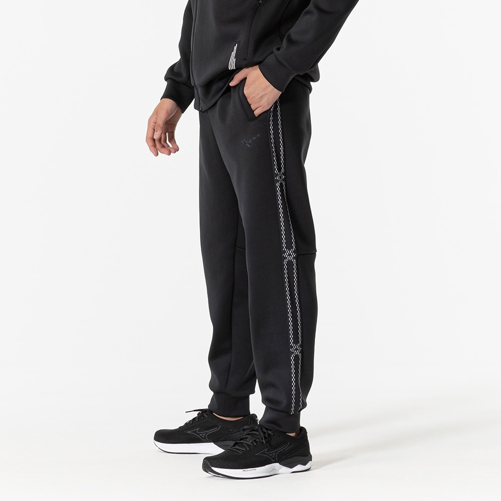 ミズノ（MIZUNO）（メンズ）MCライン ストレッチ スウェット パンツ 32MDB05709