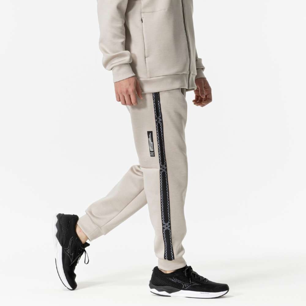 ミズノ（MIZUNO）（メンズ）MCライン ストレッチ スウェット パンツ 32MDB05746