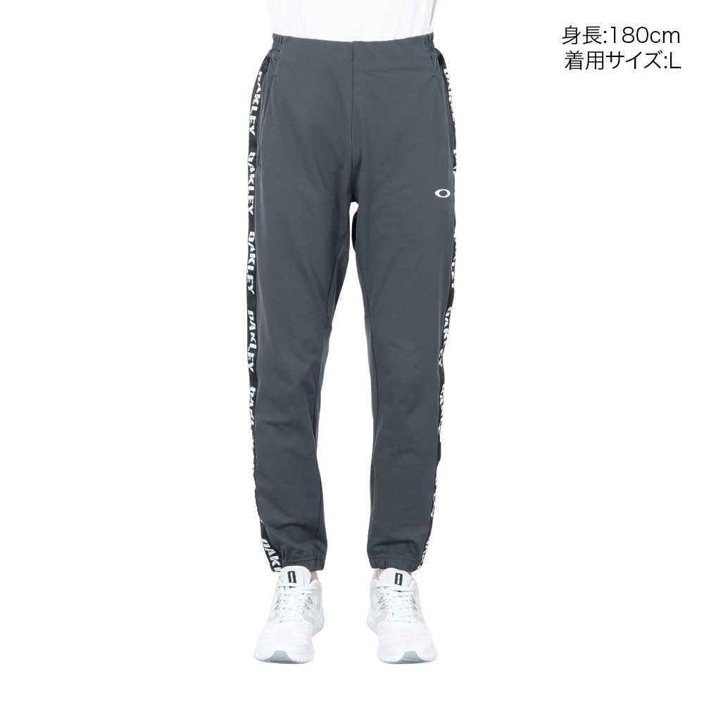 オークリー（OAKLEY）（メンズ）VARIA WARM UP パンツ FOA407324-00N
