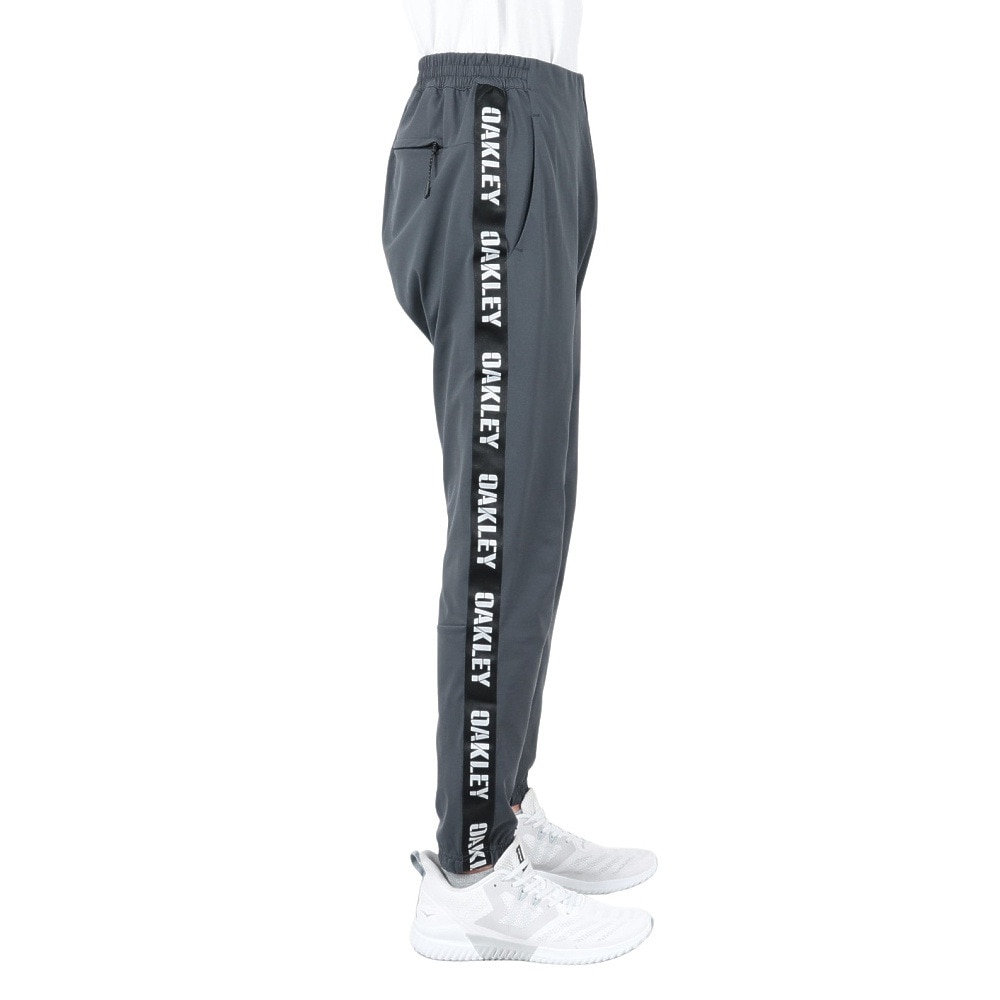オークリー（OAKLEY）（メンズ）VARIA WARM UP パンツ FOA407324-00N