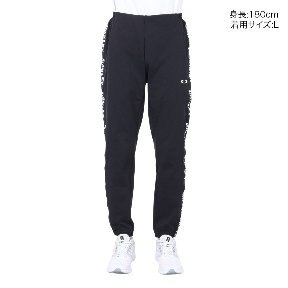 オークリー（OAKLEY）（メンズ）VARIA WARM UP パンツ FOA407324-02E