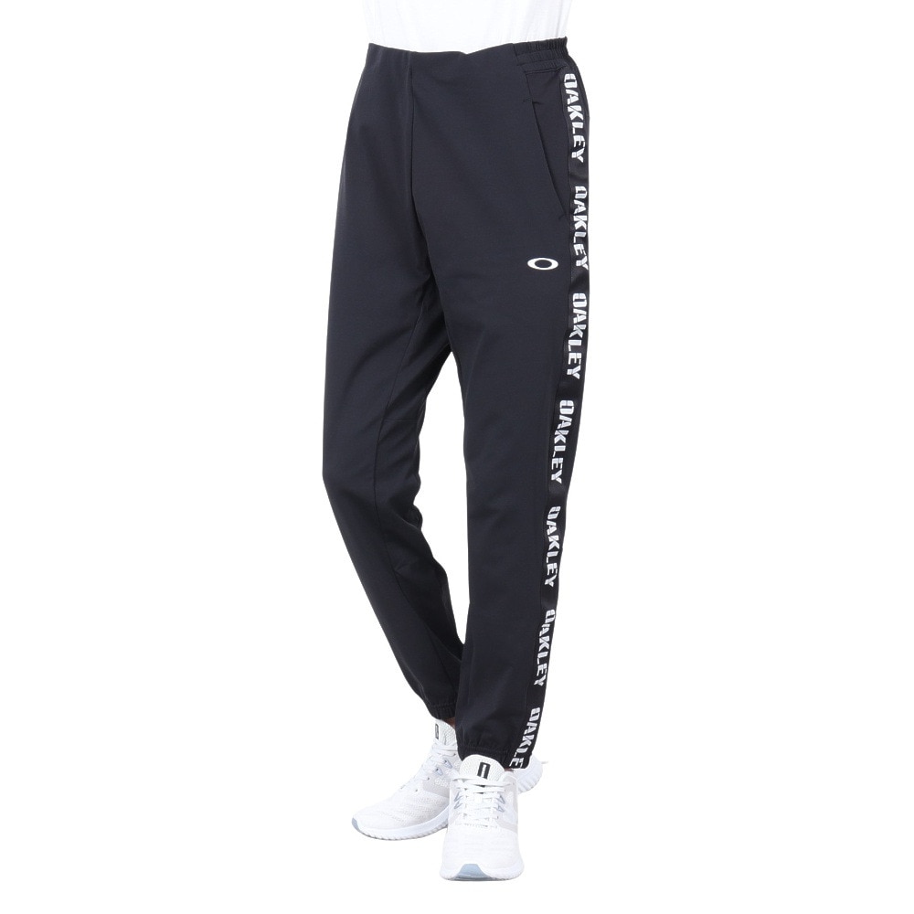 オークリー（OAKLEY）（メンズ）VARIA WARM UP パンツ FOA407324-02E