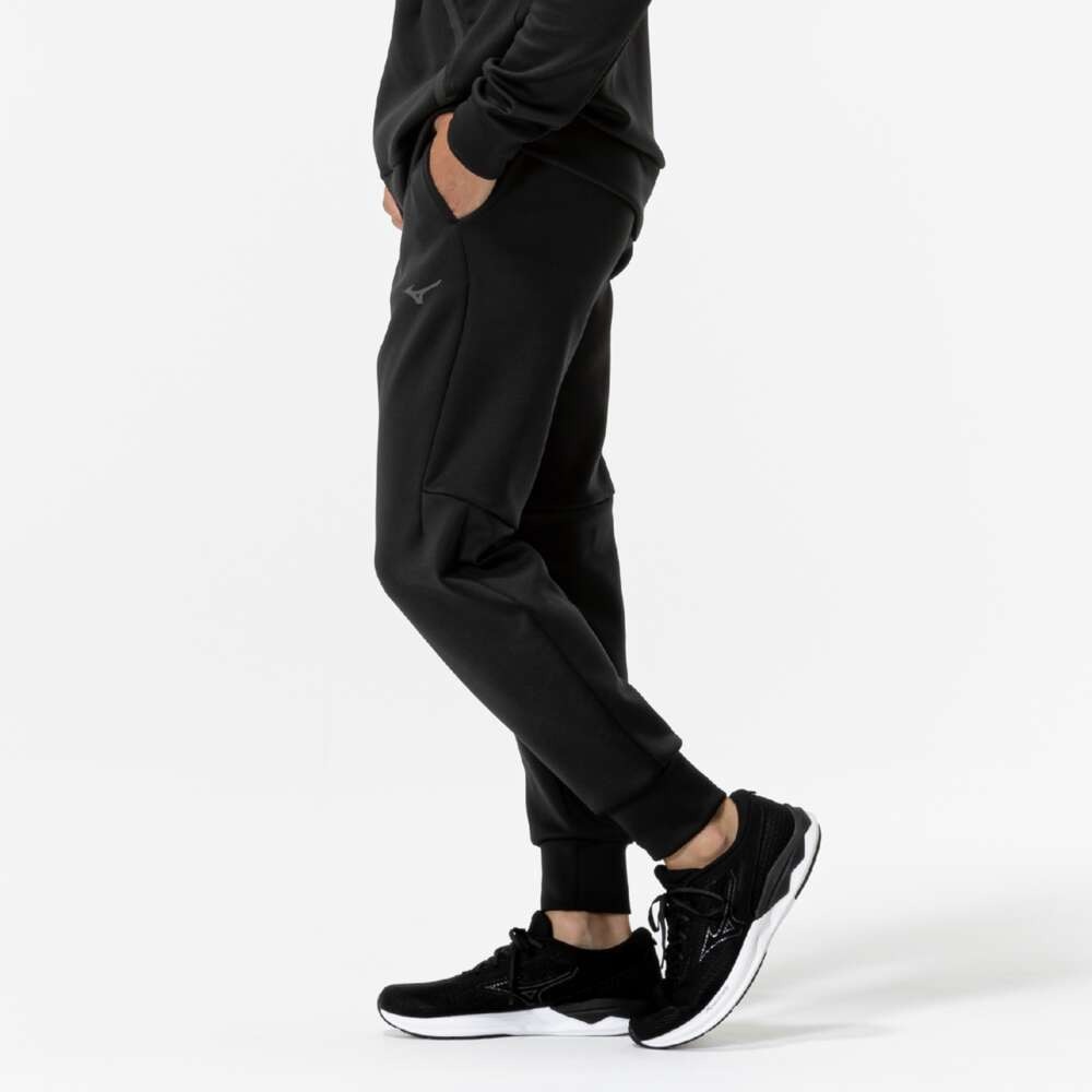 ミズノ（MIZUNO）（メンズ、レディース）ストレッチスウェットパンツ 32MDC05009