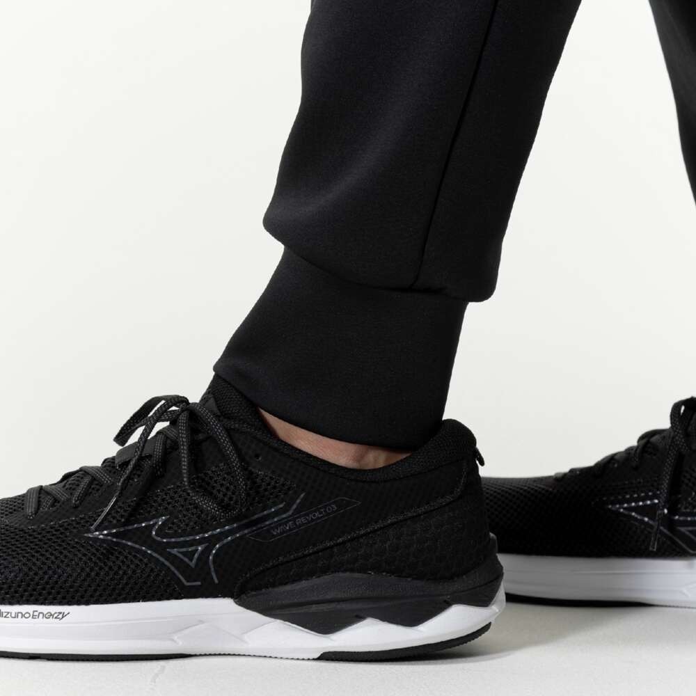 ミズノ（MIZUNO）（メンズ、レディース）ストレッチスウェットパンツ 32MDC05009