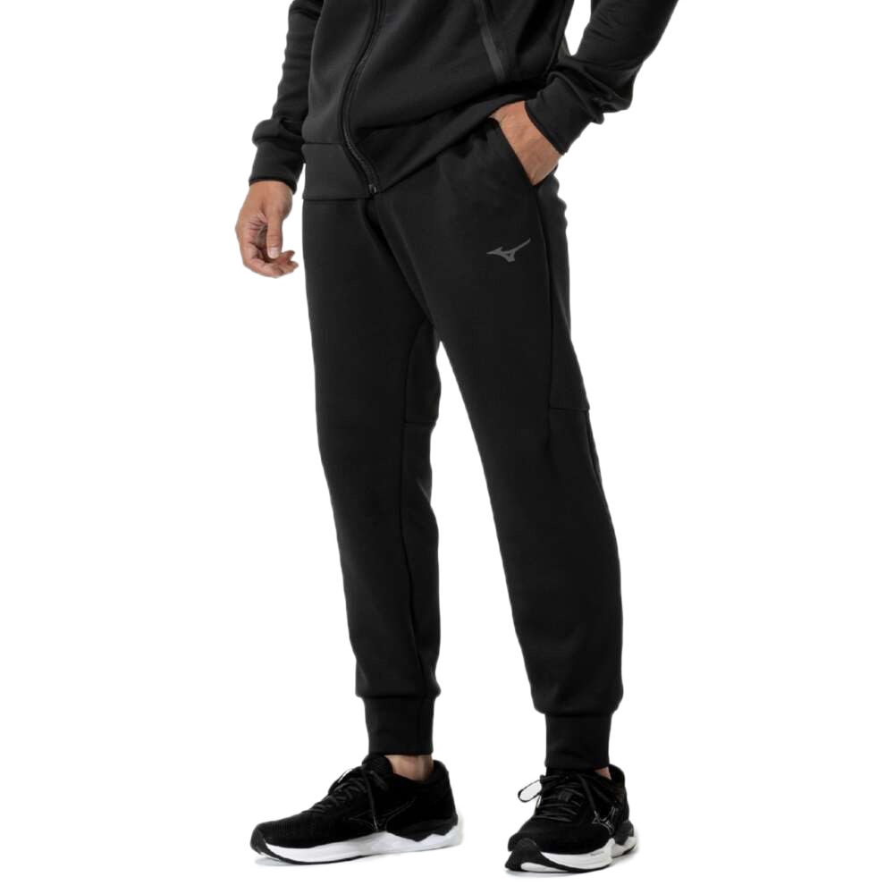 ミズノ（MIZUNO）（メンズ、レディース）ストレッチスウェットパンツ 32MDC05009