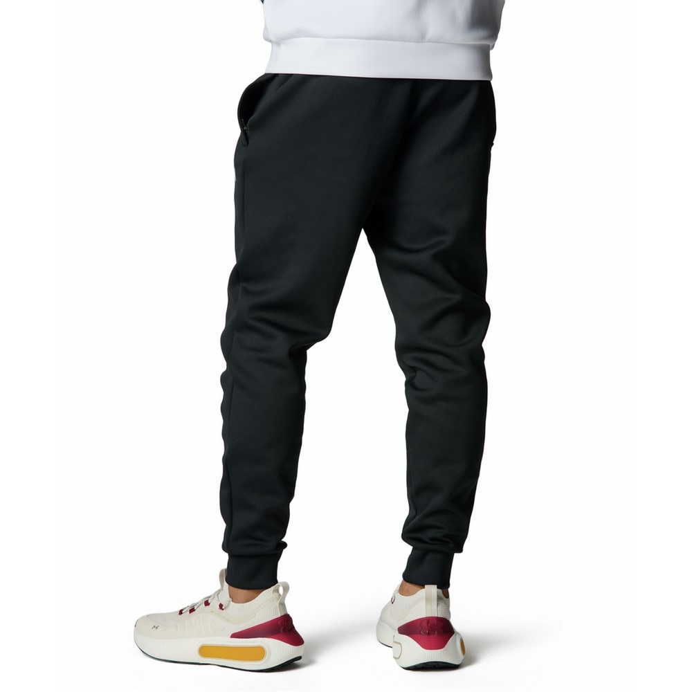 アンダーアーマー（UNDER ARMOUR）（メンズ）アーマーニット ジョガーパンツ 6007744 001