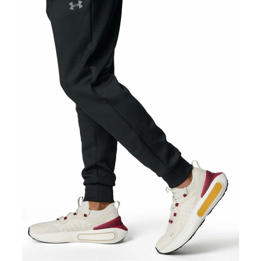 アンダーアーマー（UNDER ARMOUR）（メンズ）アーマーニット ジョガーパンツ 6007744 001