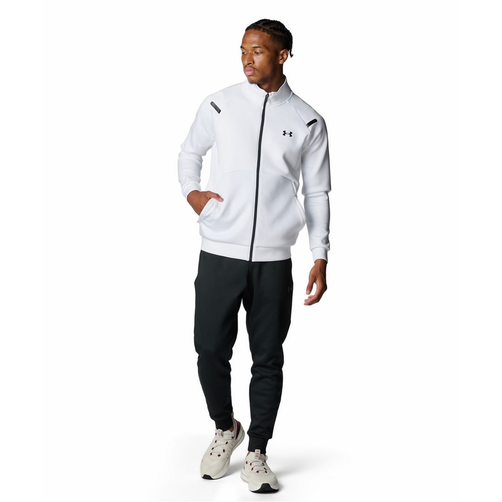 アンダーアーマー（UNDER ARMOUR）（メンズ）アーマーニット ジョガーパンツ 6007744 001