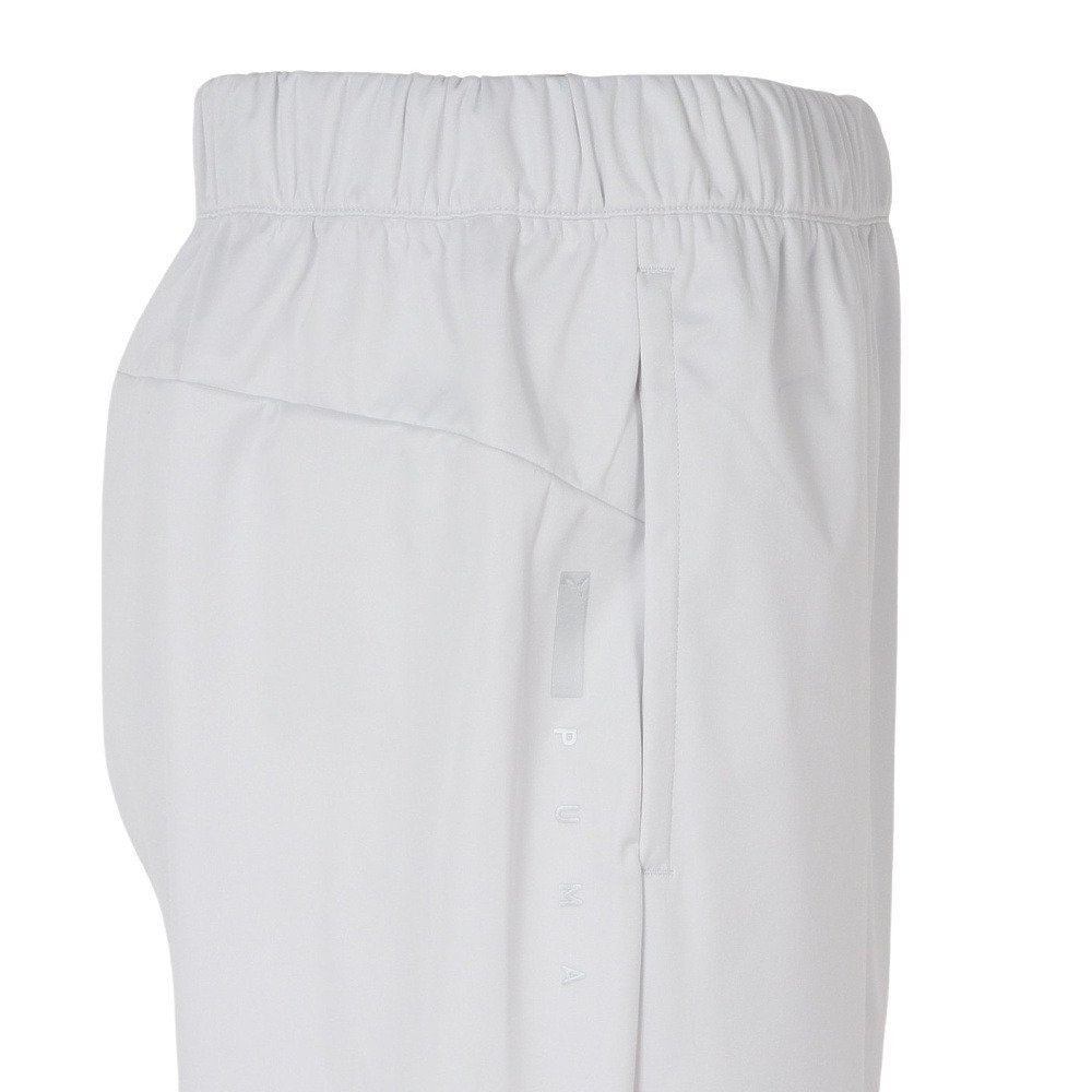 プーマ（PUMA）（メンズ）ウィンドブレーカー ニットパンツ 528455 72 LGRY