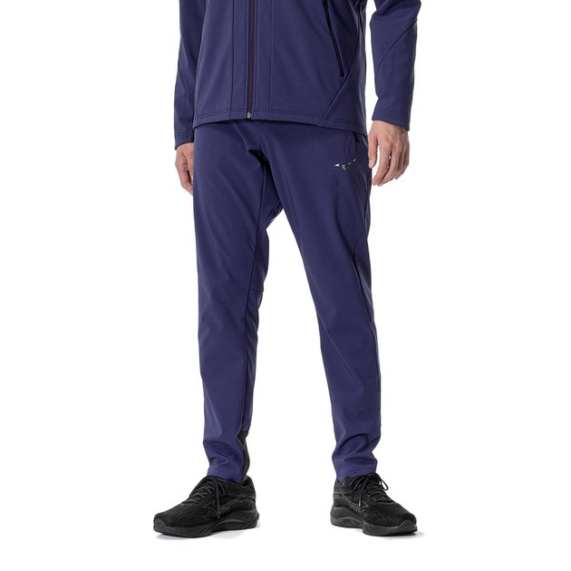 ミズノ（MIZUNO）（メンズ）テックシールドパンツ 32MDA55213 