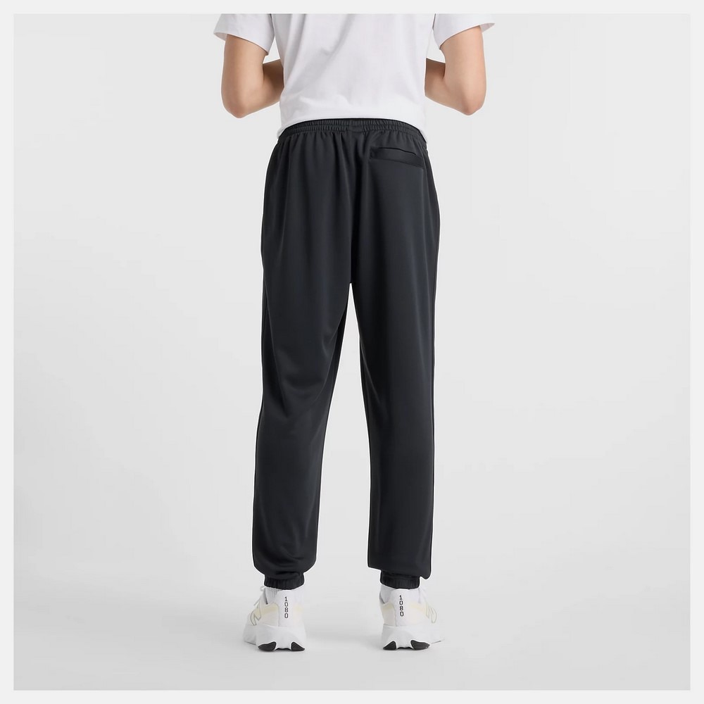 ニューバランス（new balance）（メンズ）ニットトラックジョガーパンツ AMP51202BK