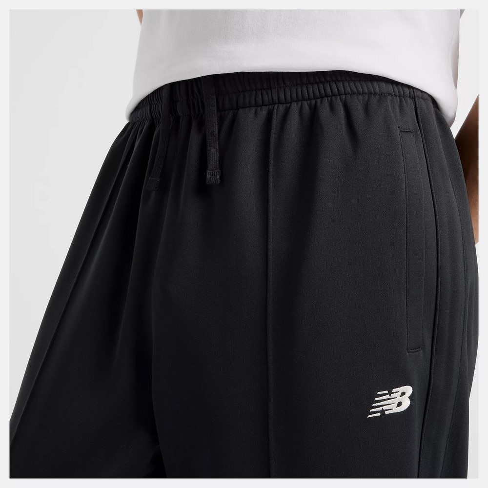 ニューバランス（new balance）（メンズ）ニットトラックジョガーパンツ AMP51202BK