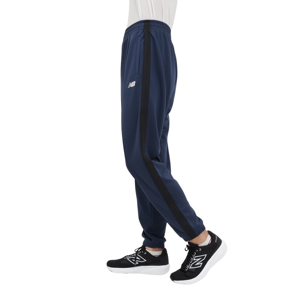 ニューバランス（new balance）（メンズ）ニット トラックジョガーパンツ AMP51202NNY