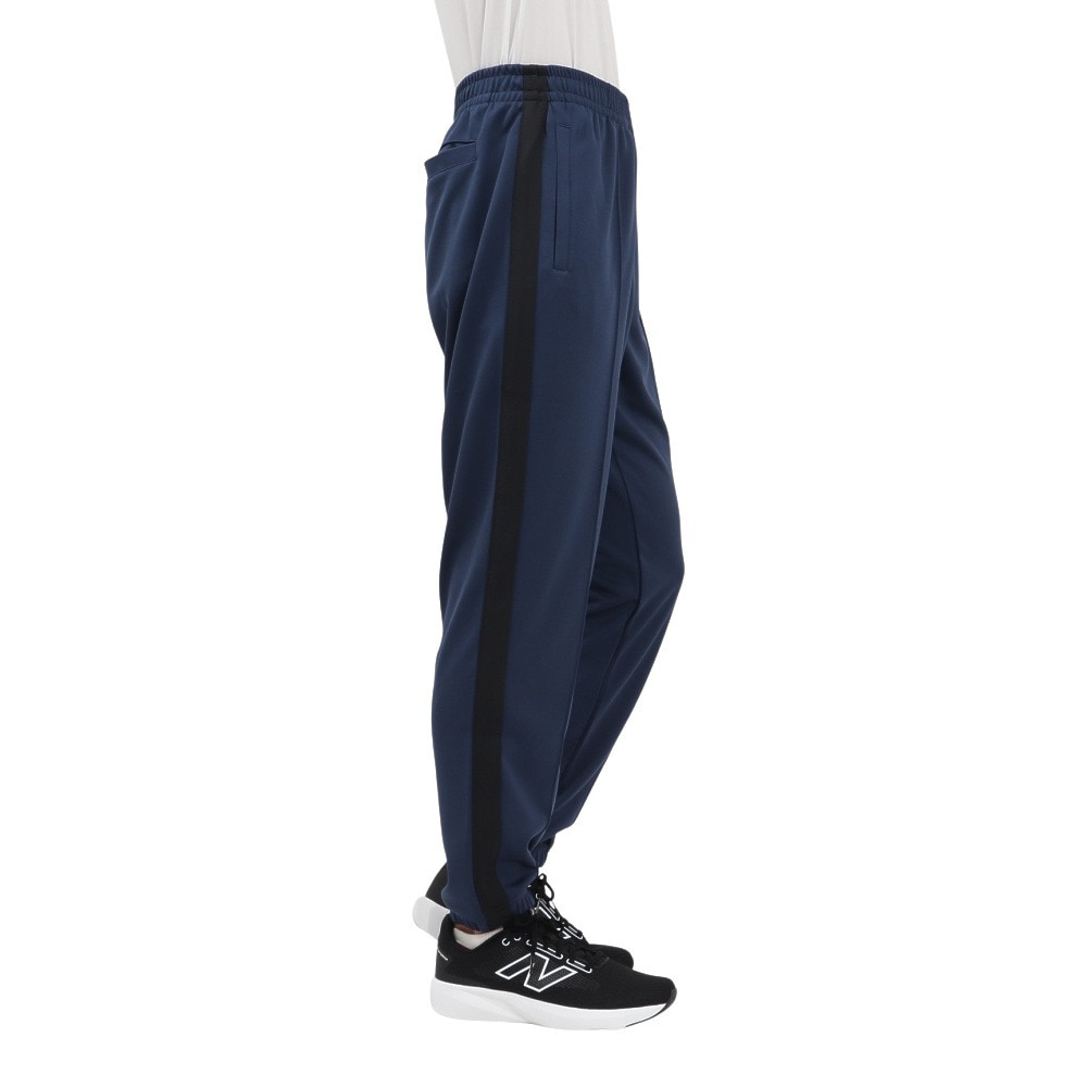 ニューバランス（new balance）（メンズ）ニット トラックジョガーパンツ AMP51202NNY