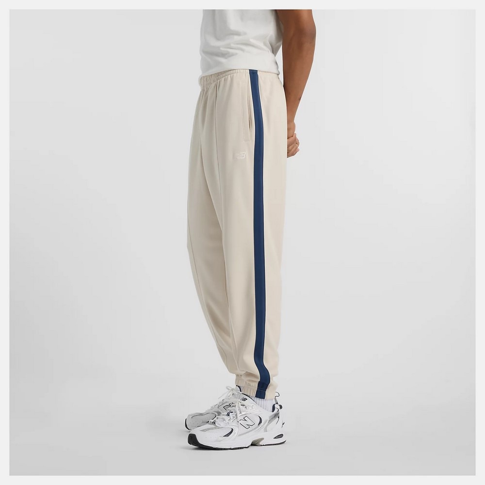 ニューバランス（new balance）（メンズ）ニットトラックジョガーパンツ AMP51202TWF