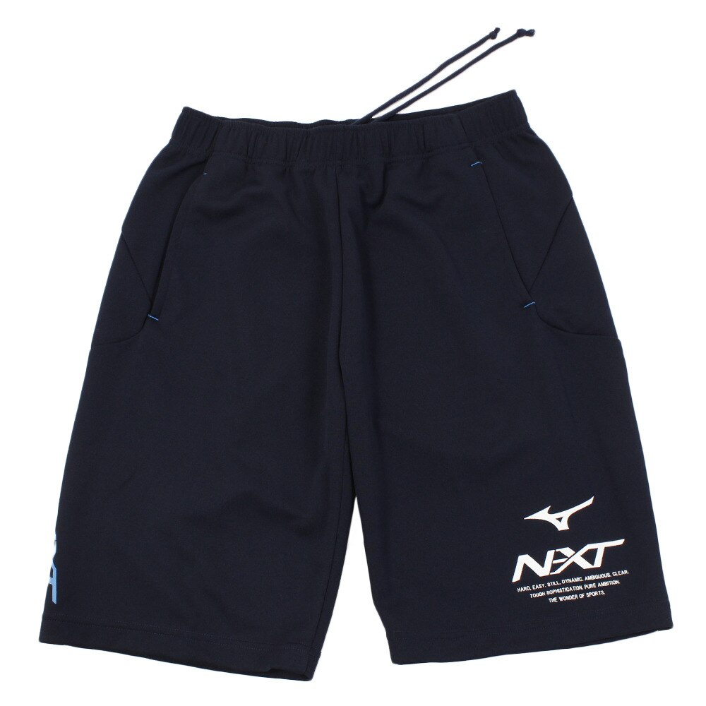  ハーフパンツ メンズ N-XT ウォームアップ 32JD921114 オンライン価格