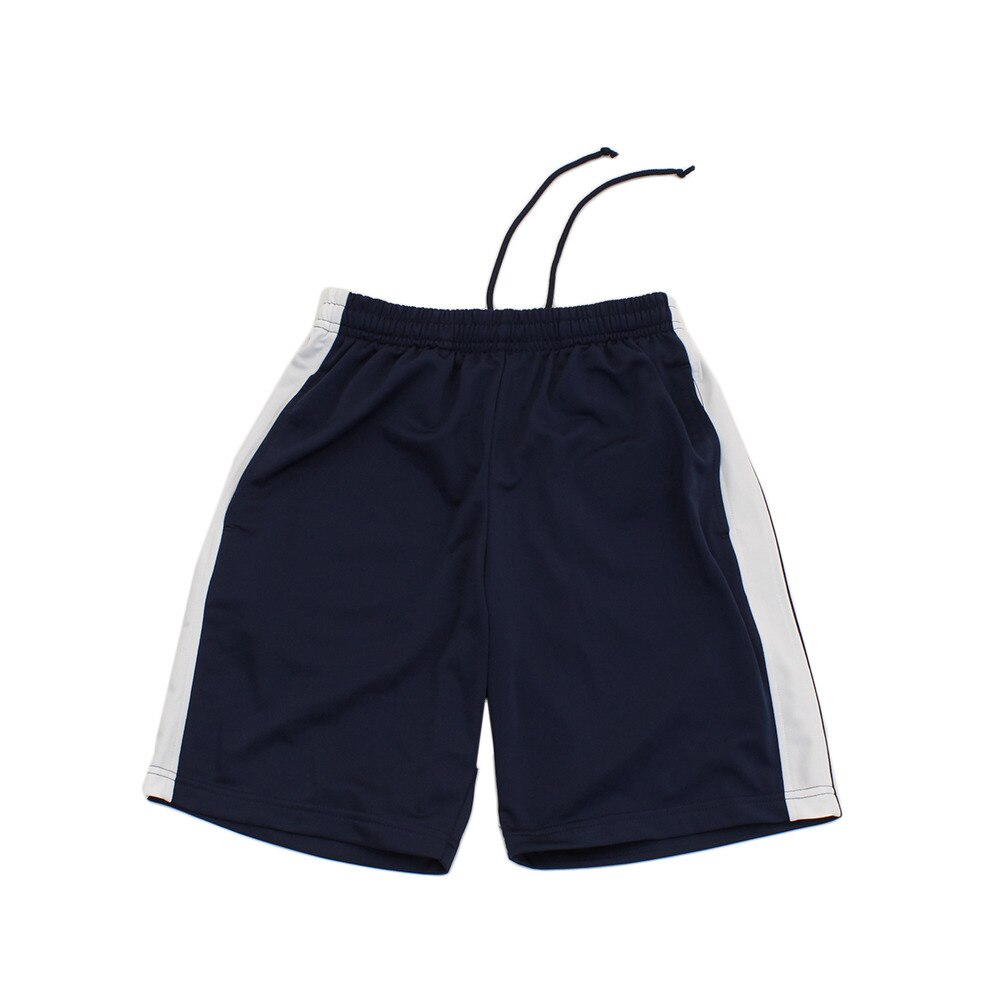  ハーフパンツ メンズ ウォームアップ パンツ 851PG9CD9293NV/WT