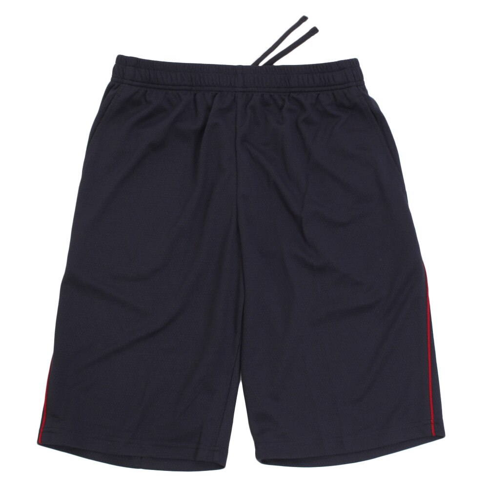  ハーフパンツ メンズ ドライプラス ハニカムパンツ 851PG9TJ9302 NVY