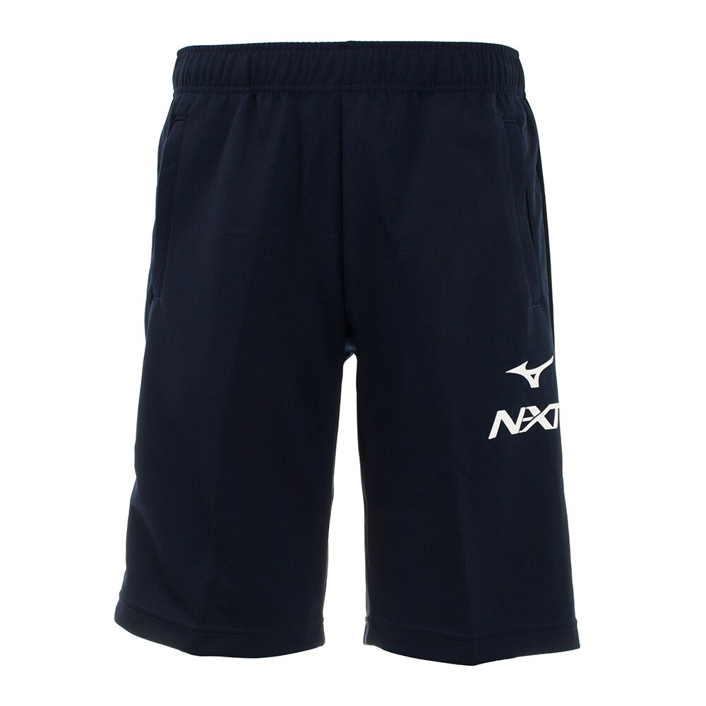  ハーフパンツ メンズ N-XTウォームアップパンツ 32JD021114 オンライン価格