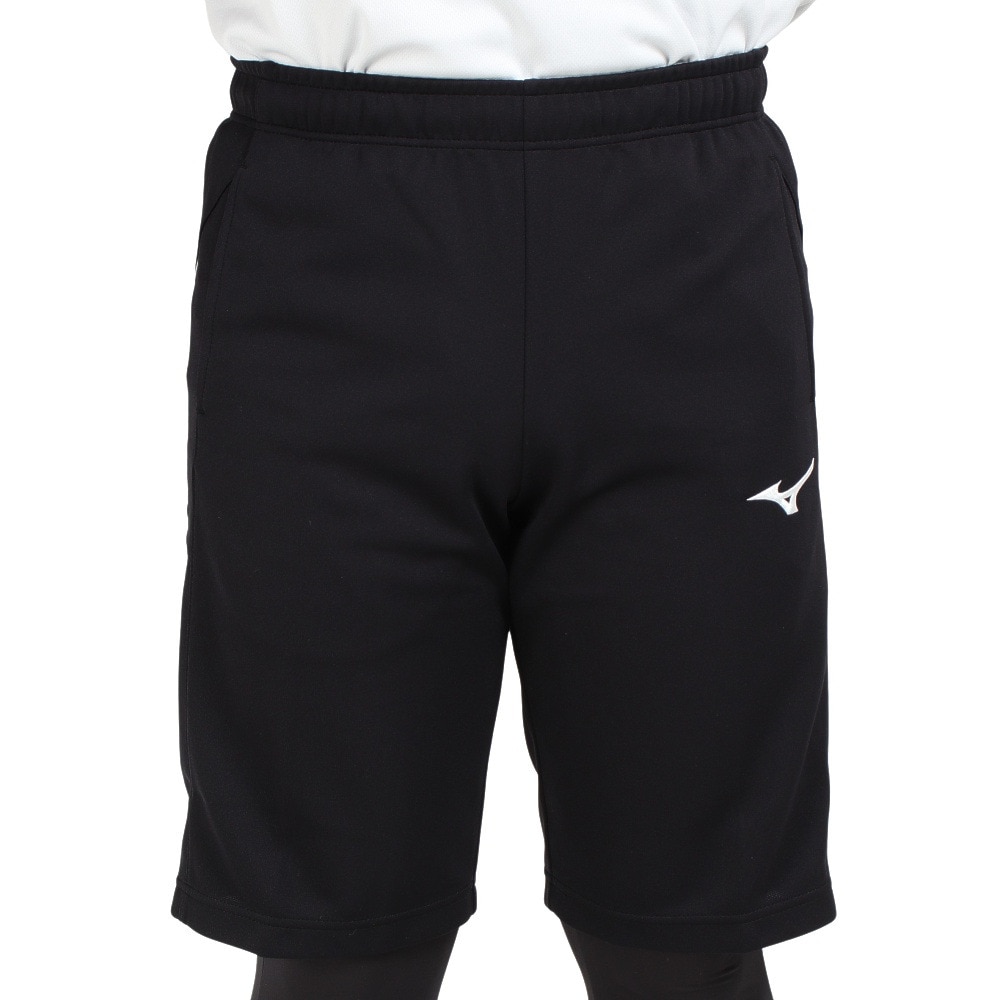 ミズノ（MIZUNO）（メンズ）MCB ウォームアップハーフパンツ 32JD800209
