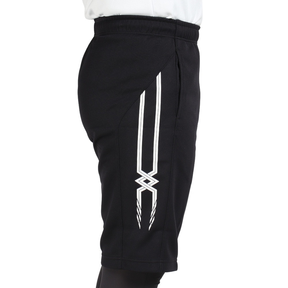 ミズノ（MIZUNO）（メンズ）MCB ウォームアップハーフパンツ 32JD800209