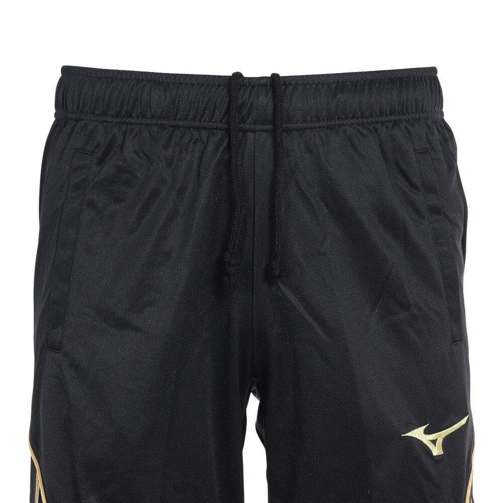 ミズノ（MIZUNO）（メンズ、レディース）ウォームアップハーフパンツ P2MD708109