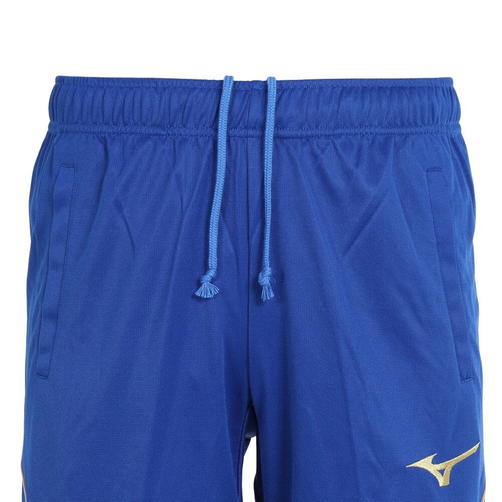 ミズノ（MIZUNO）（メンズ、レディース）ウォームアップハーフパンツ P2MD708125