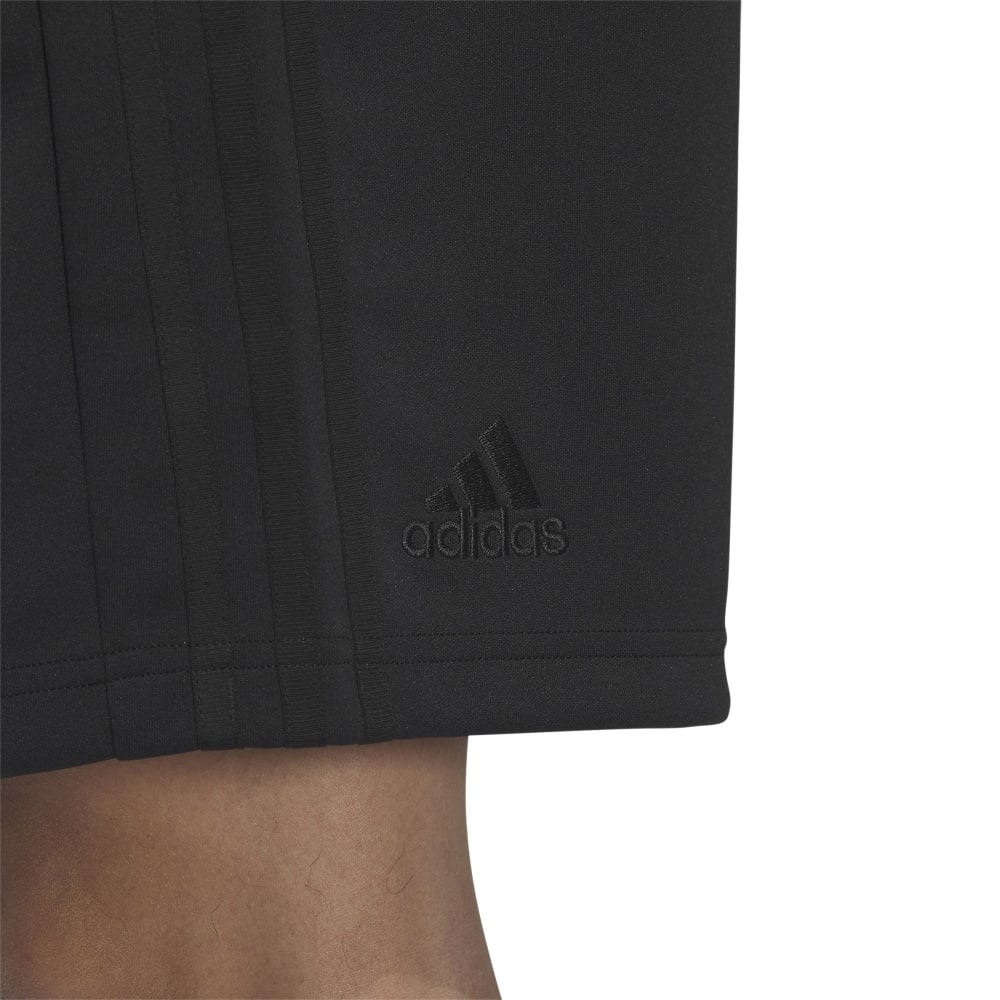 アディダス（adidas）（メンズ）スリーストライプス レギュラーフィット ダブルニットショーツ BXF47-IA9383