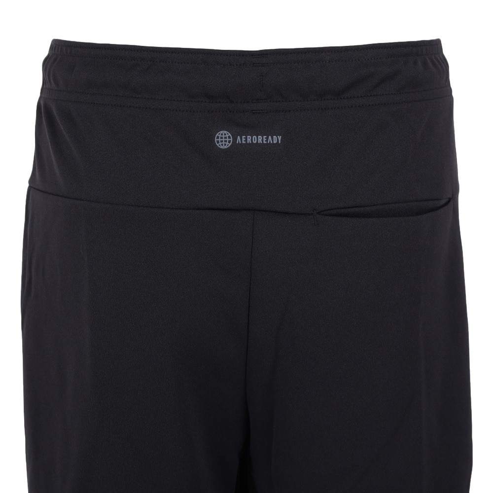 アディダス（adidas）（メンズ）スリーストライプス レギュラーフィット ダブルニットショーツ BXF47-IA9383