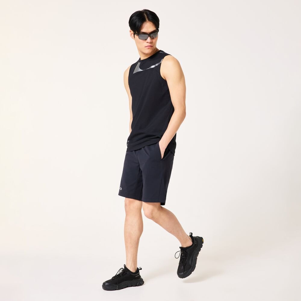 オークリー（OAKLEY）（メンズ）ENHANCE TECH JERSEY ショートパンツ