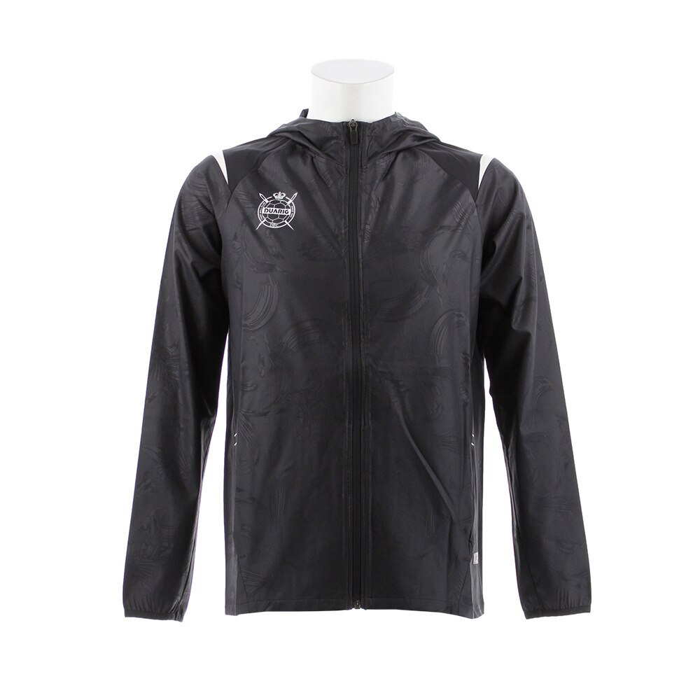  ZHクロス布帛ウォームアップジャケット 851D8DLY2773 BLK オンライン価格
