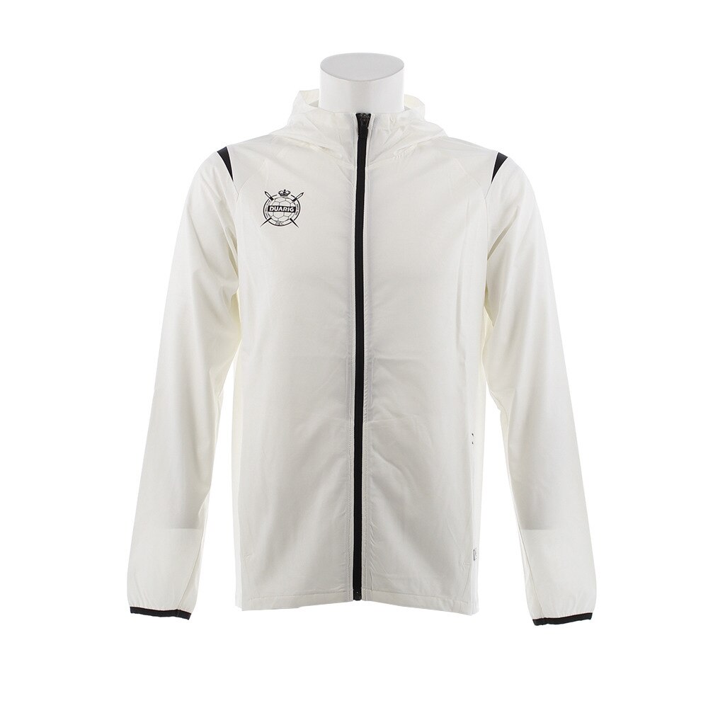  ZHクロス布帛ウォームアップジャケット 851D8DLY2773 WHT オンライン価格